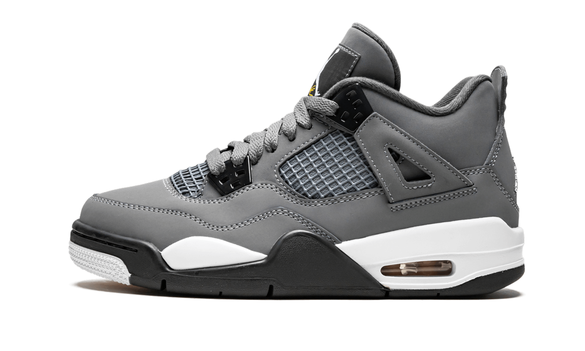 Jordan 4 Retro Cool Grey 2019 (GS)