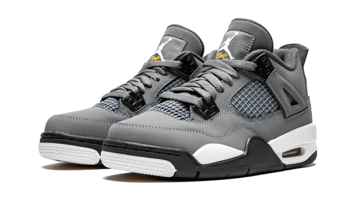 Jordan 4 Retro Cool Grey 2019 (GS)
