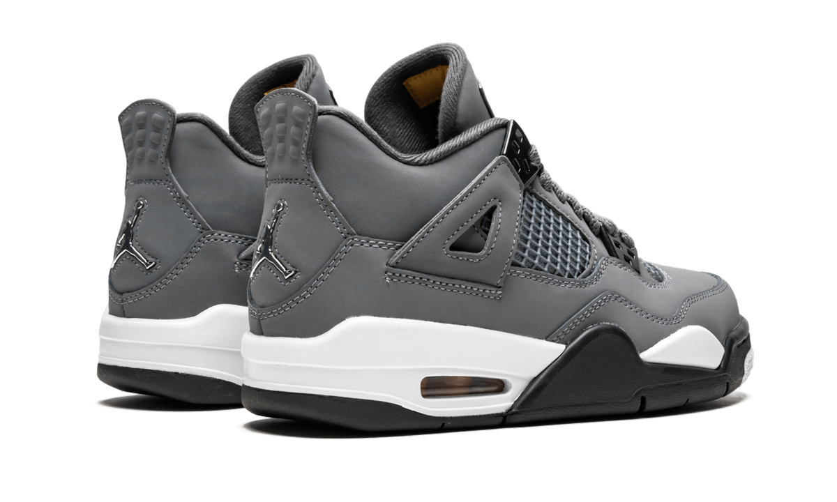 Jordan 4 Retro Cool Grey 2019 (GS)