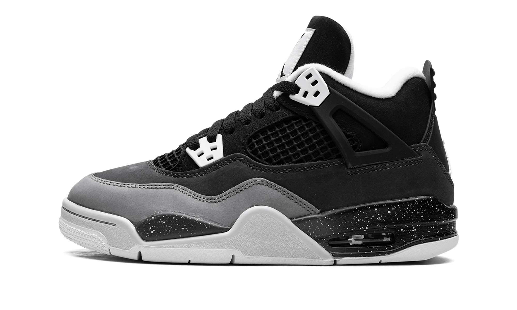 Jordan 4 Retro Fear (2024) (GS)
