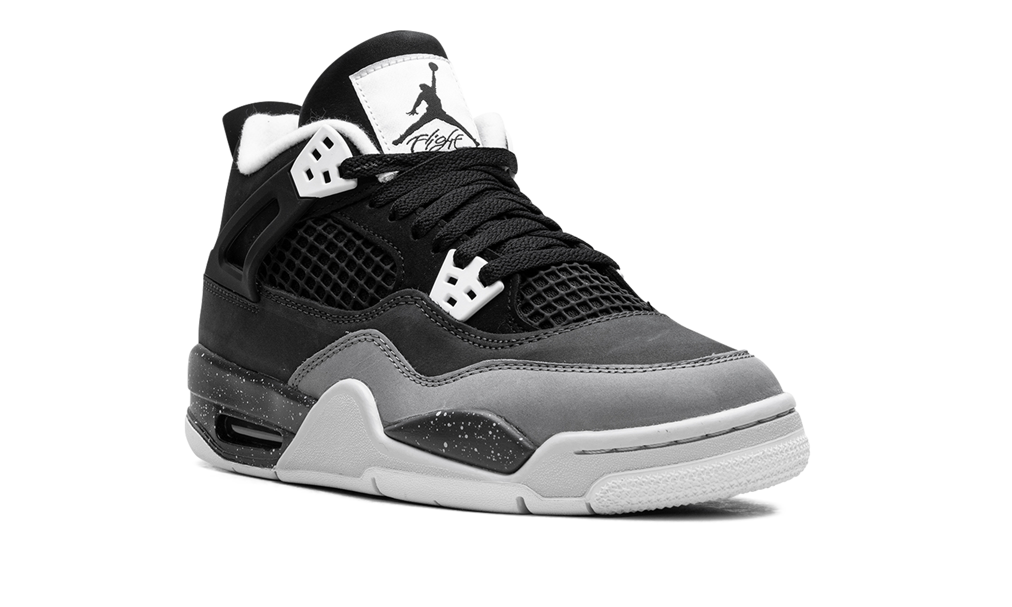 Jordan 4 Retro Fear (2024) (GS)