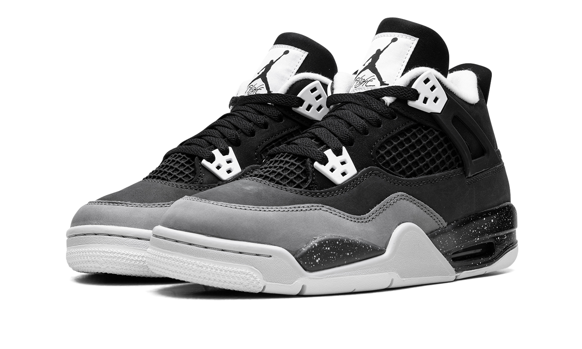 Jordan 4 Retro Fear (2024) (GS)