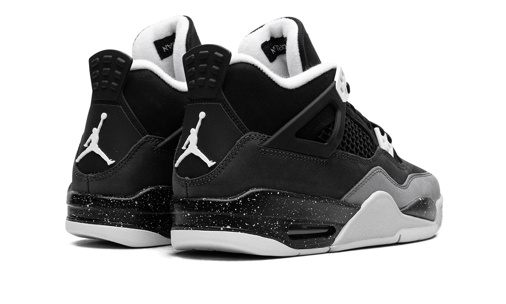 Jordan 4 Retro Fear (2024) (GS)