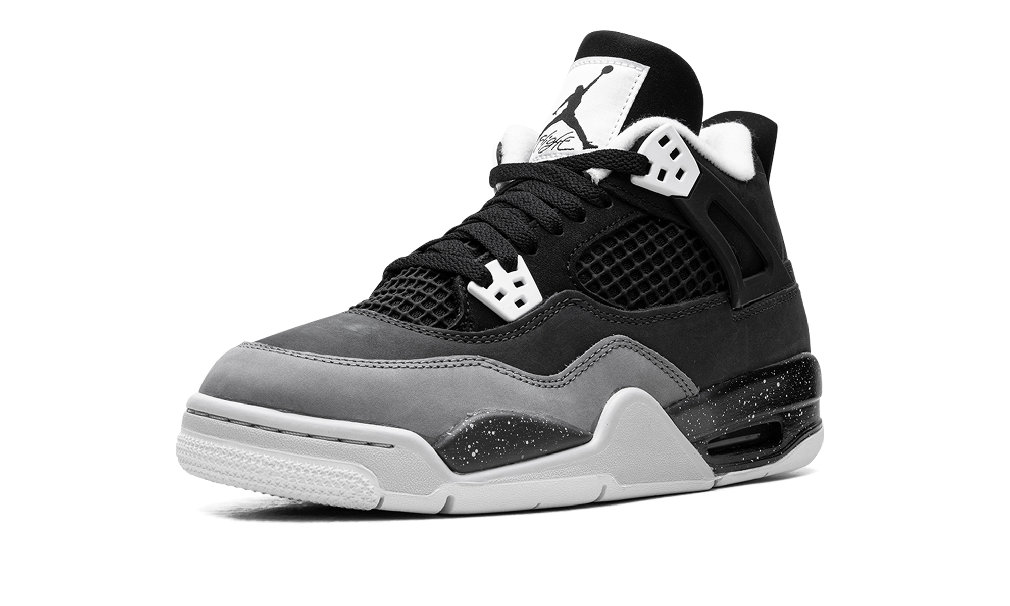 Jordan 4 Retro Fear (2024) (GS)
