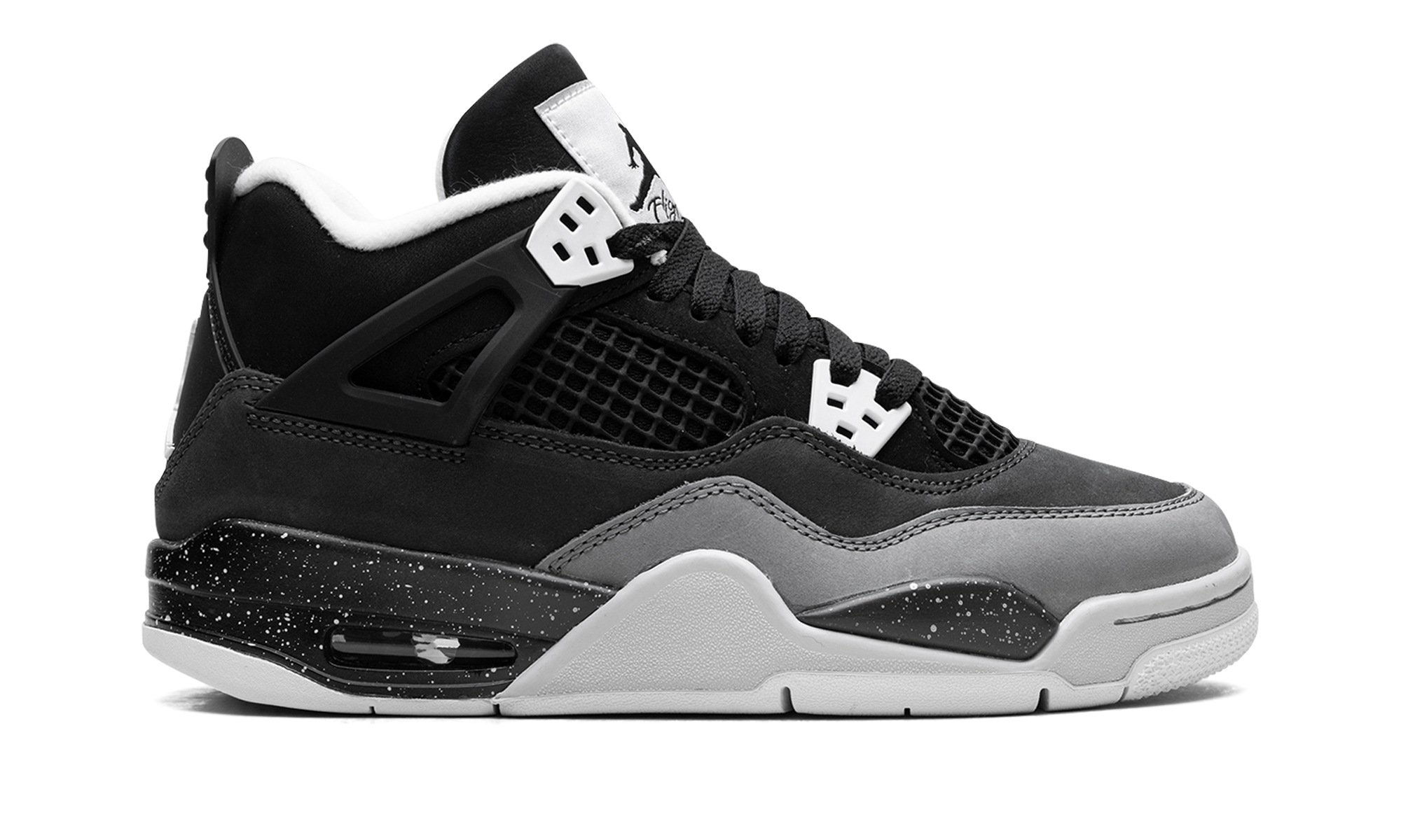 Jordan 4 Retro Fear (2024) (GS)