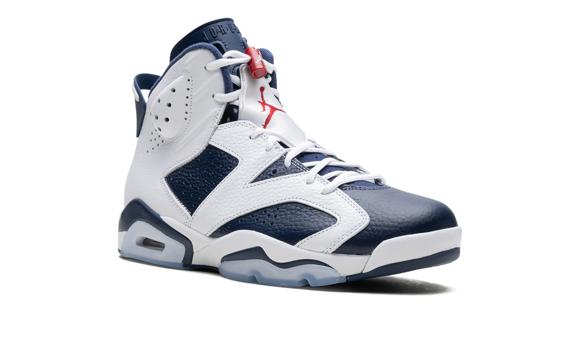 Jordan 6 Retro 'Olympic' (2024) 2
