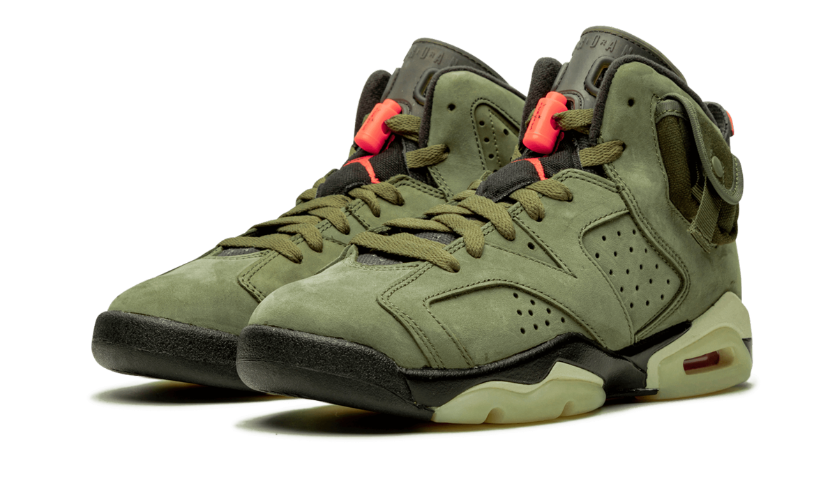Jordan 6 Retro Travis Scott (GS)