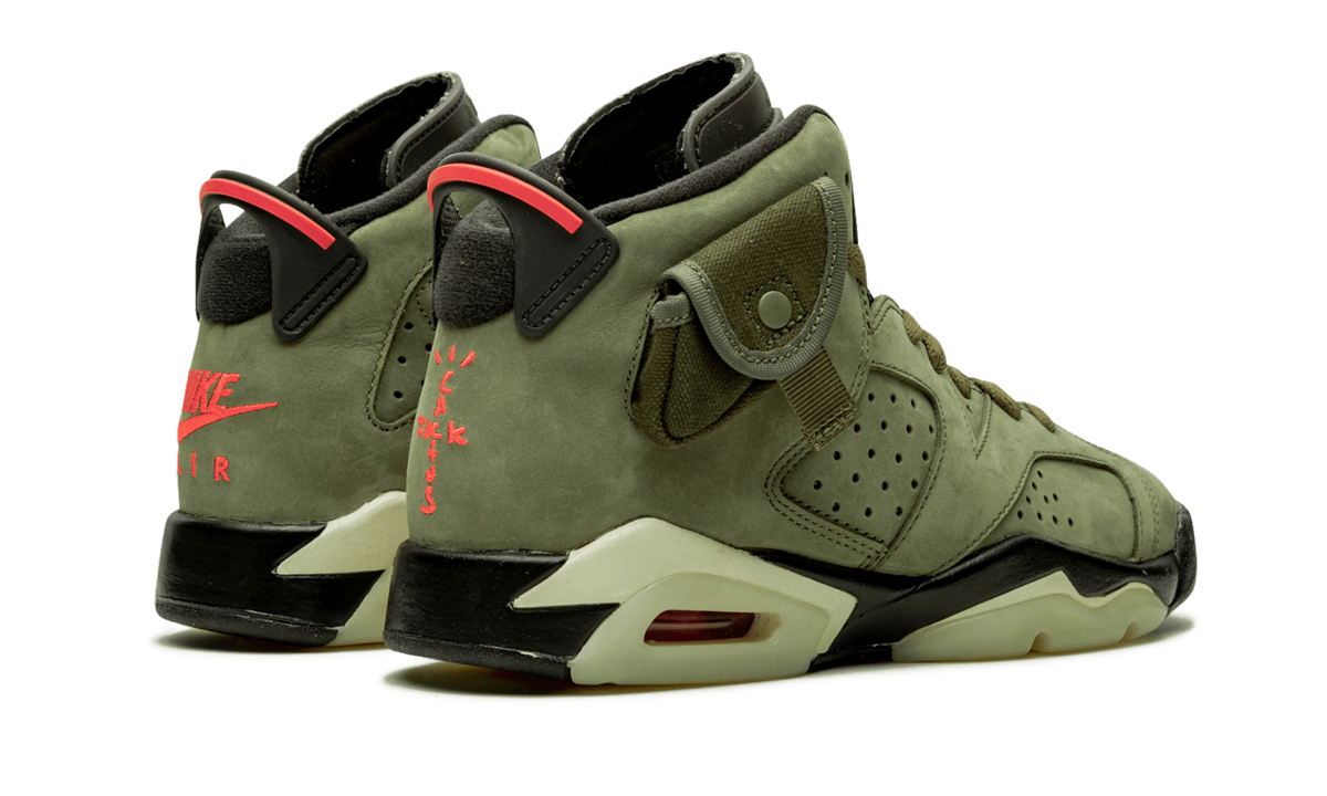 Jordan 6 Retro Travis Scott (GS)