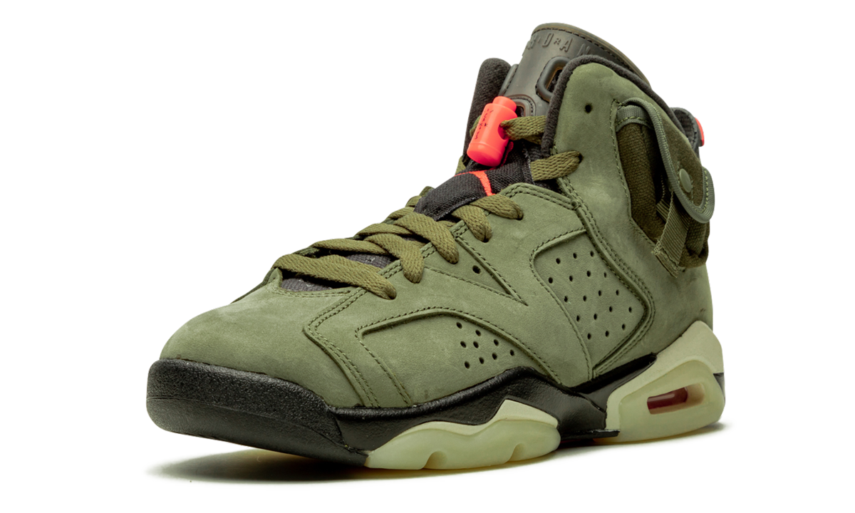 Jordan 6 Retro Travis Scott (GS)