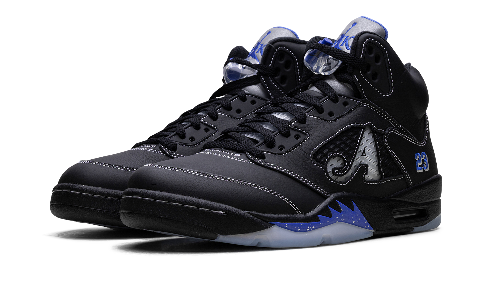 Air Jordan 5 Retro Awake NY Black