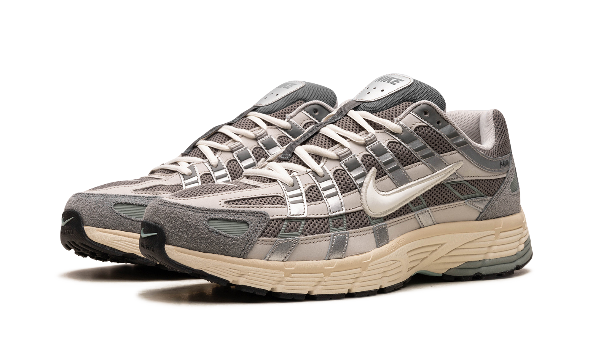 Nike P-6000 'Flat Pewter'