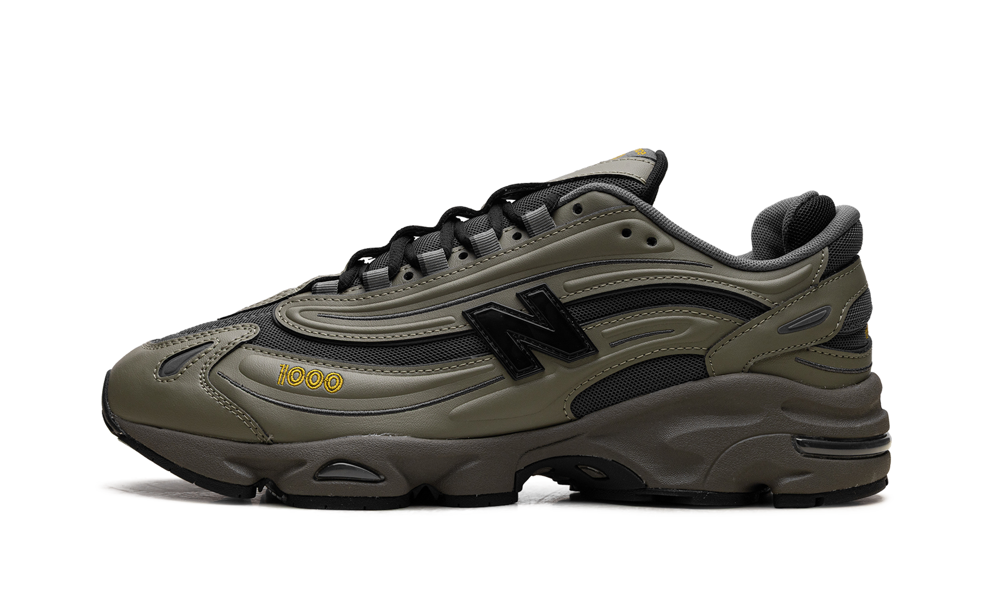 New Balance 1000 Dark Olivine Magnet