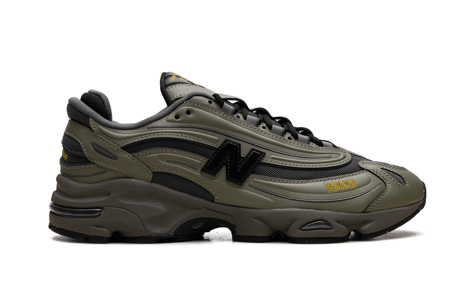 New Balance 1000 Dark Olivine Magnet
