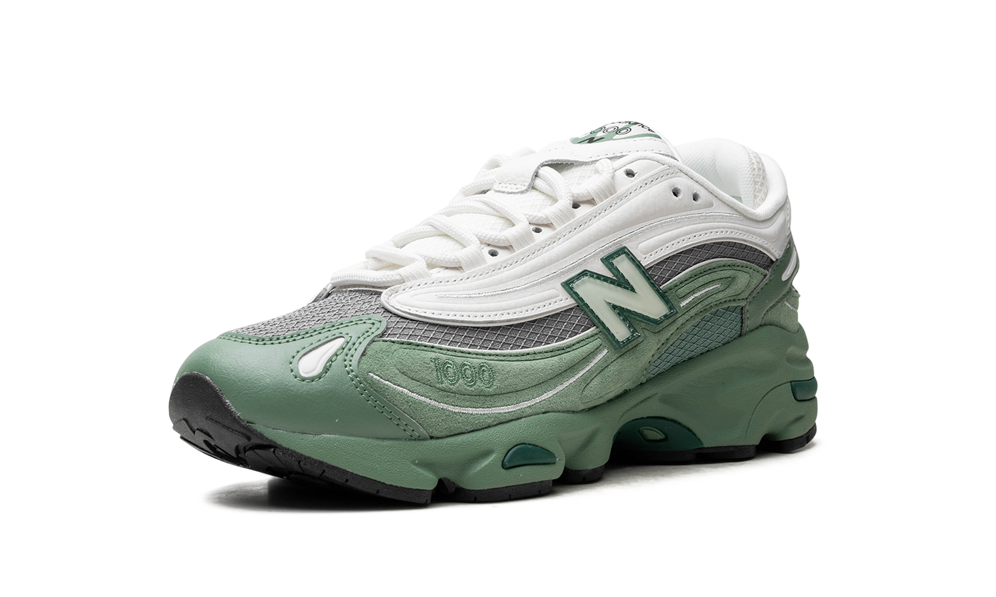 New Balance 1000 Green Grey