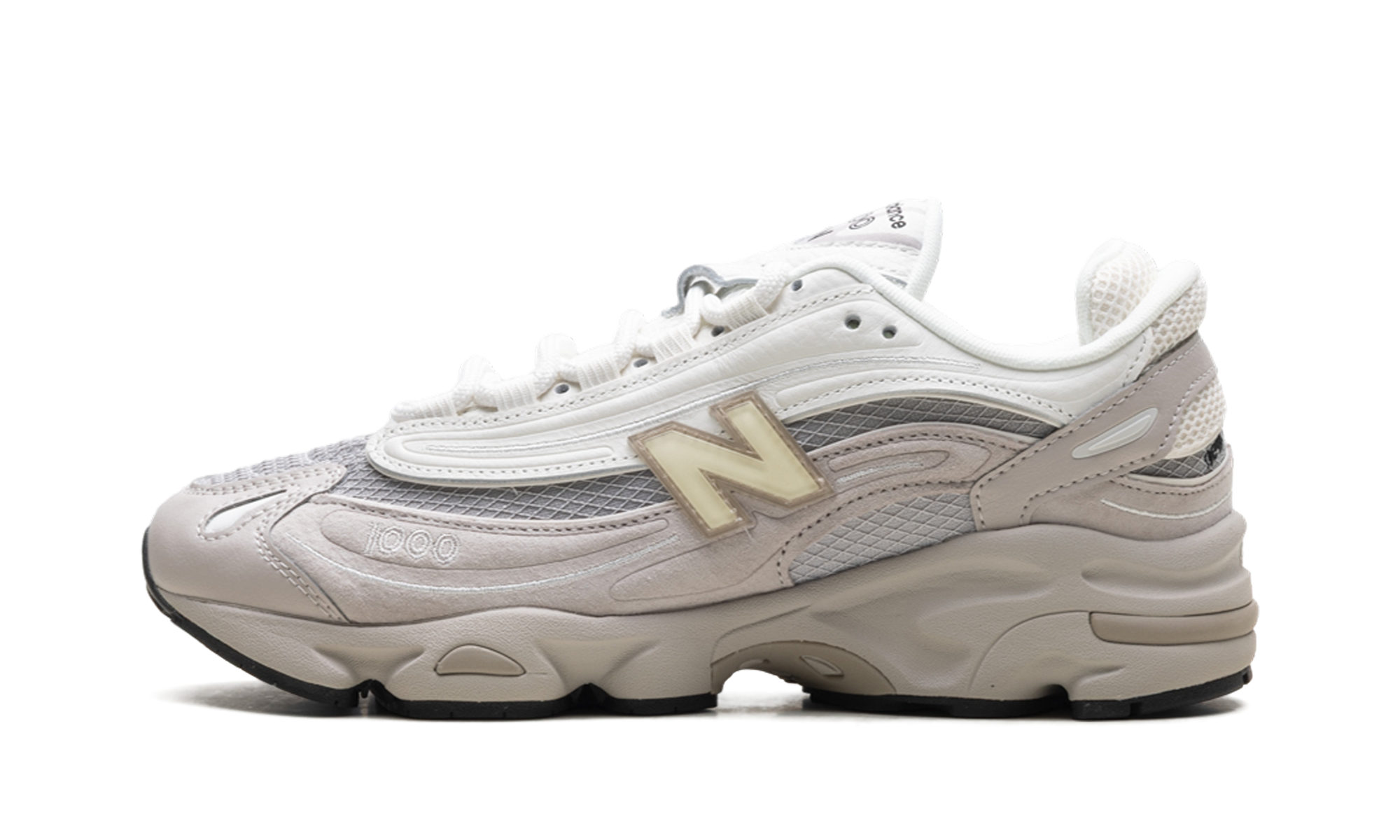 New Balance 1000 Grey Cream