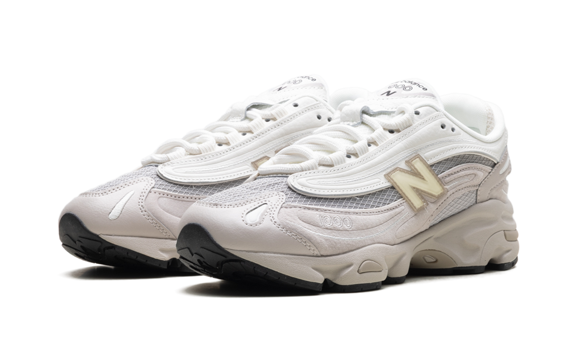 New Balance 1000 Grey Cream