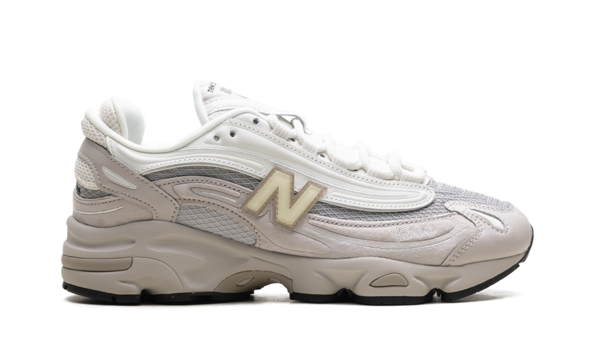 New Balance 1000 Grey Cream