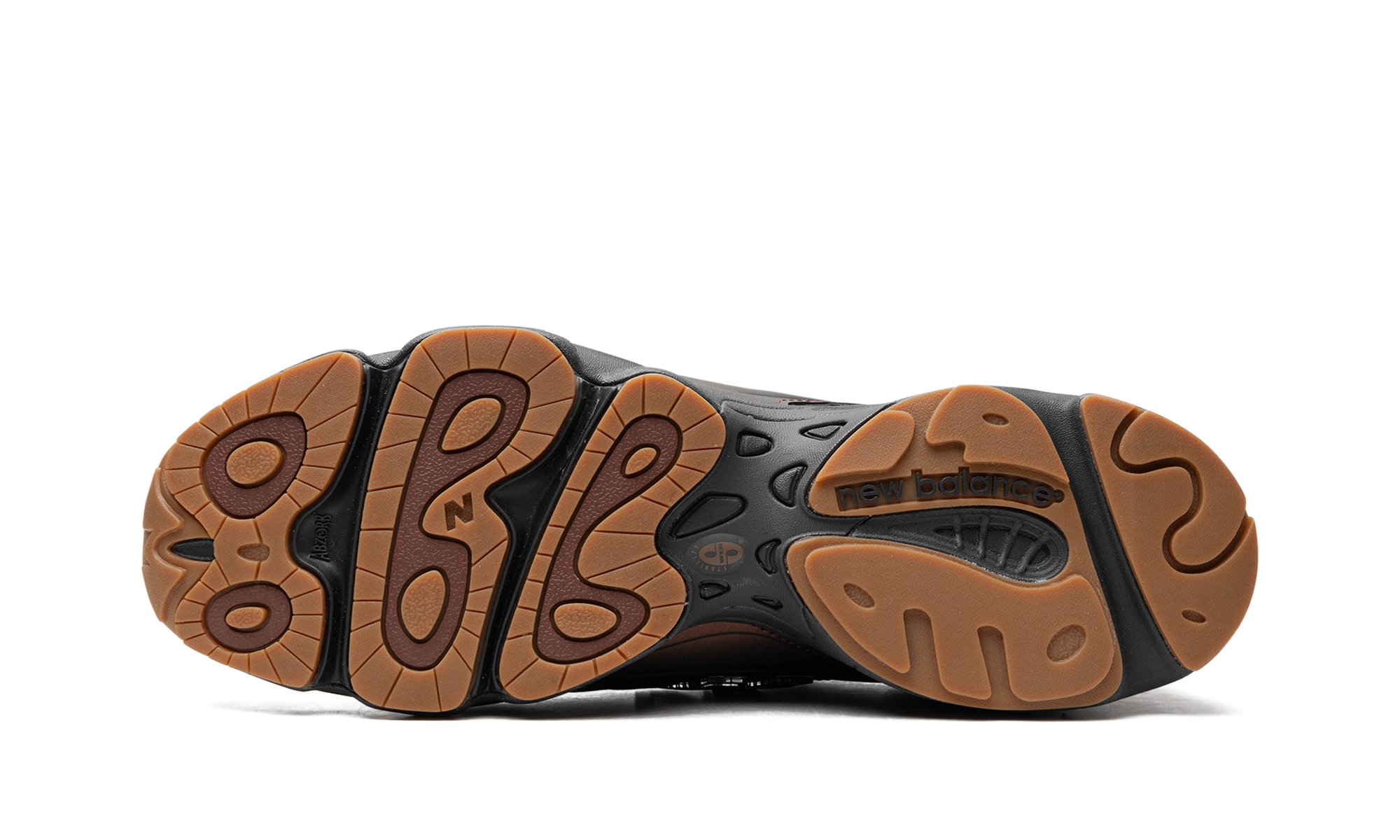 New Balance 1000 Joe Freshgoods When Things Were Pure Black Ice