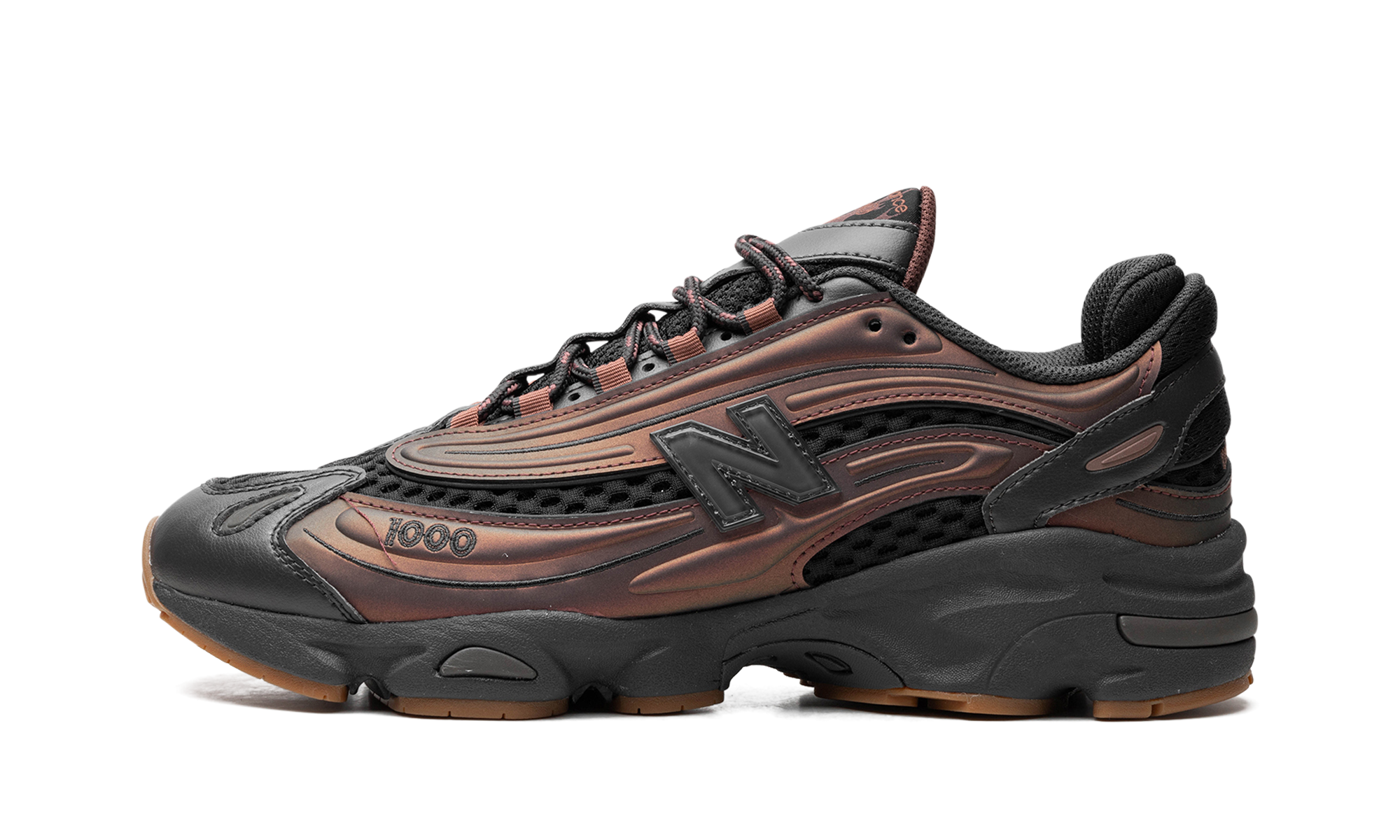 New Balance 1000 Joe Freshgoods When Things Were Pure Black Ice