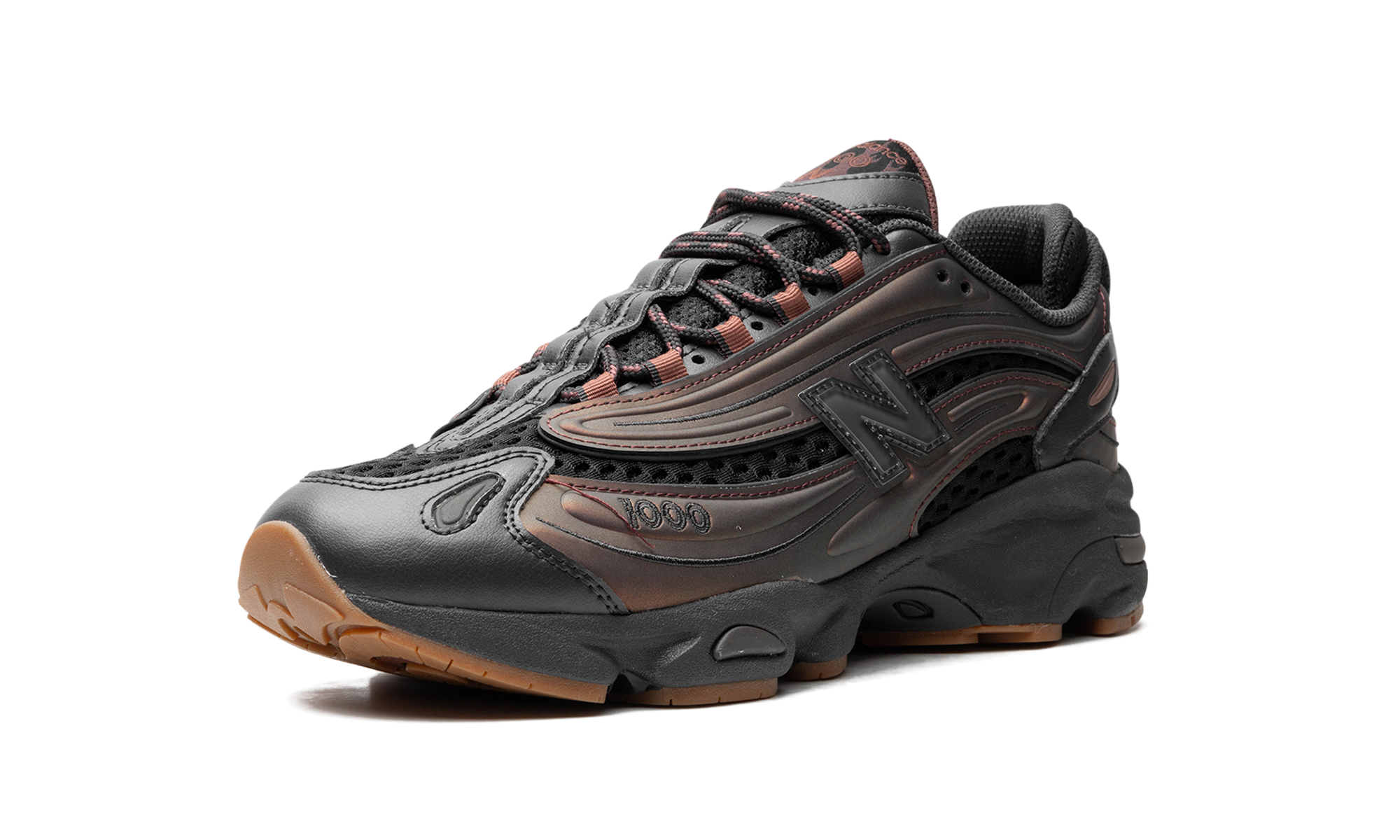 New Balance 1000 Joe Freshgoods When Things Were Pure Black Ice