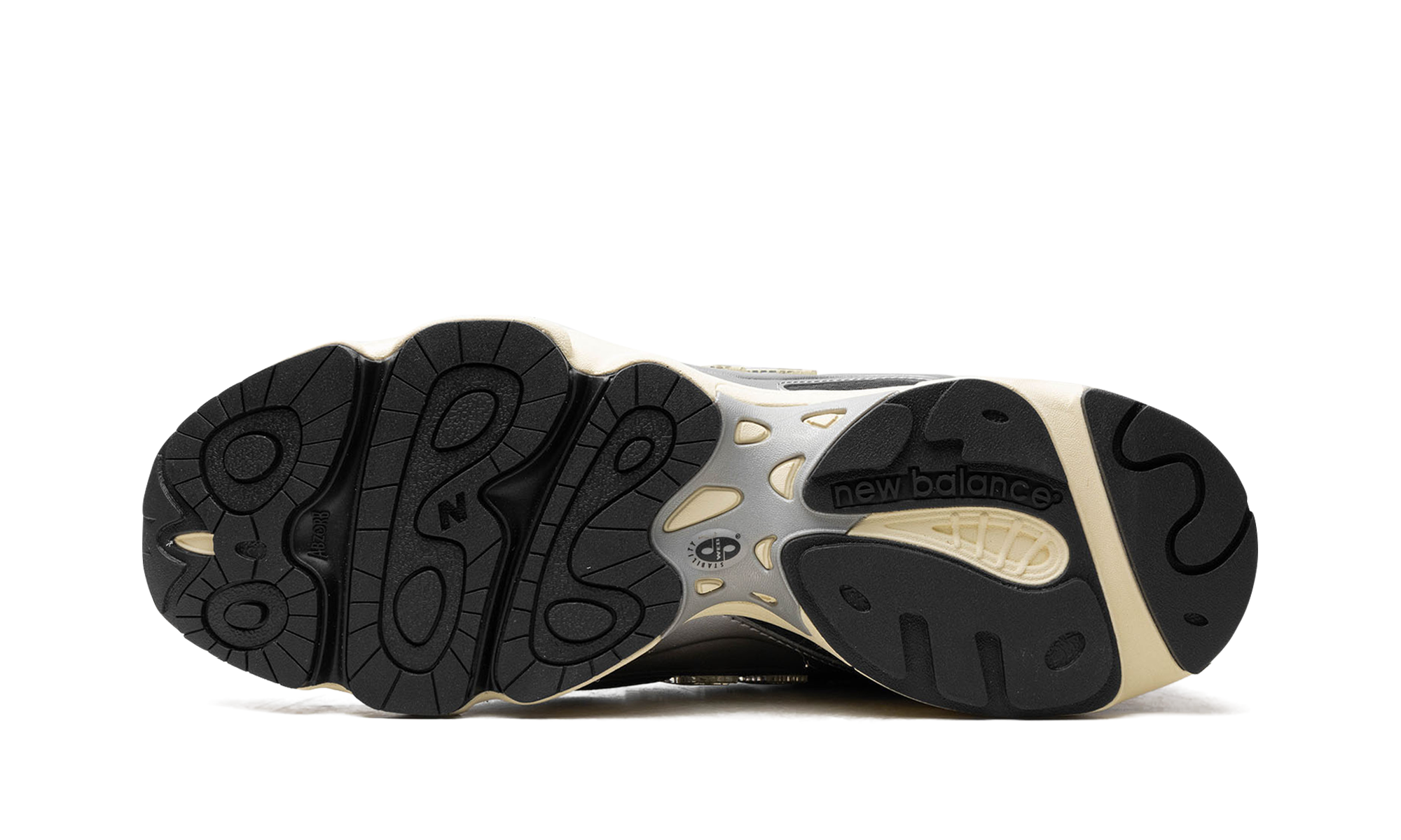 New Balance 1000 Silver Metallic