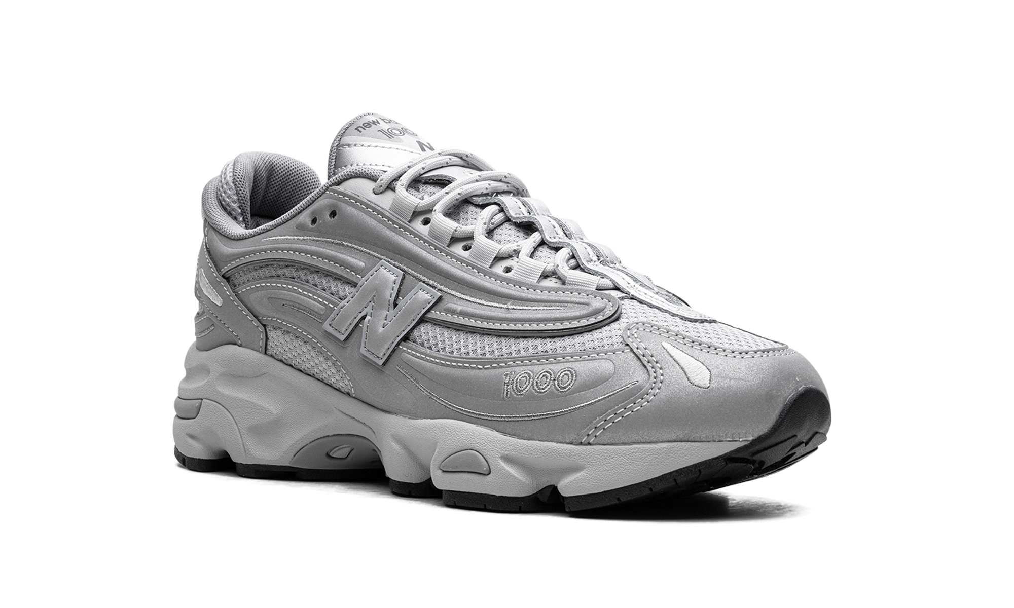 New Balance 1000 Silver Reflective