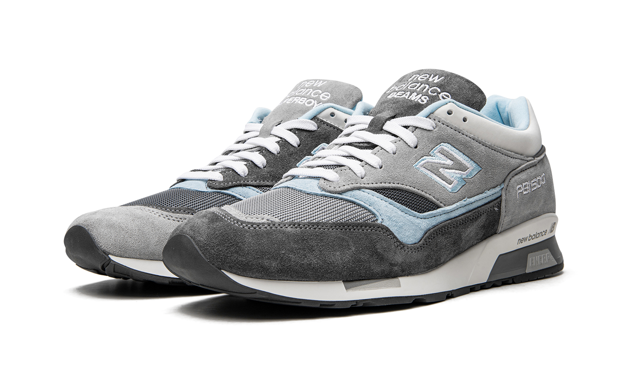 New Balance 1500 MiUK Beams x Paperboy