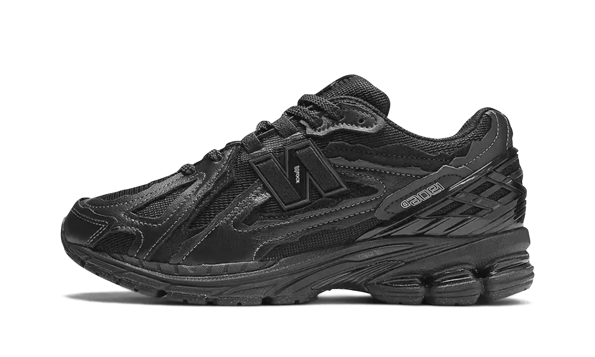 New Balance 1906D Protection Pack Black Leather 1