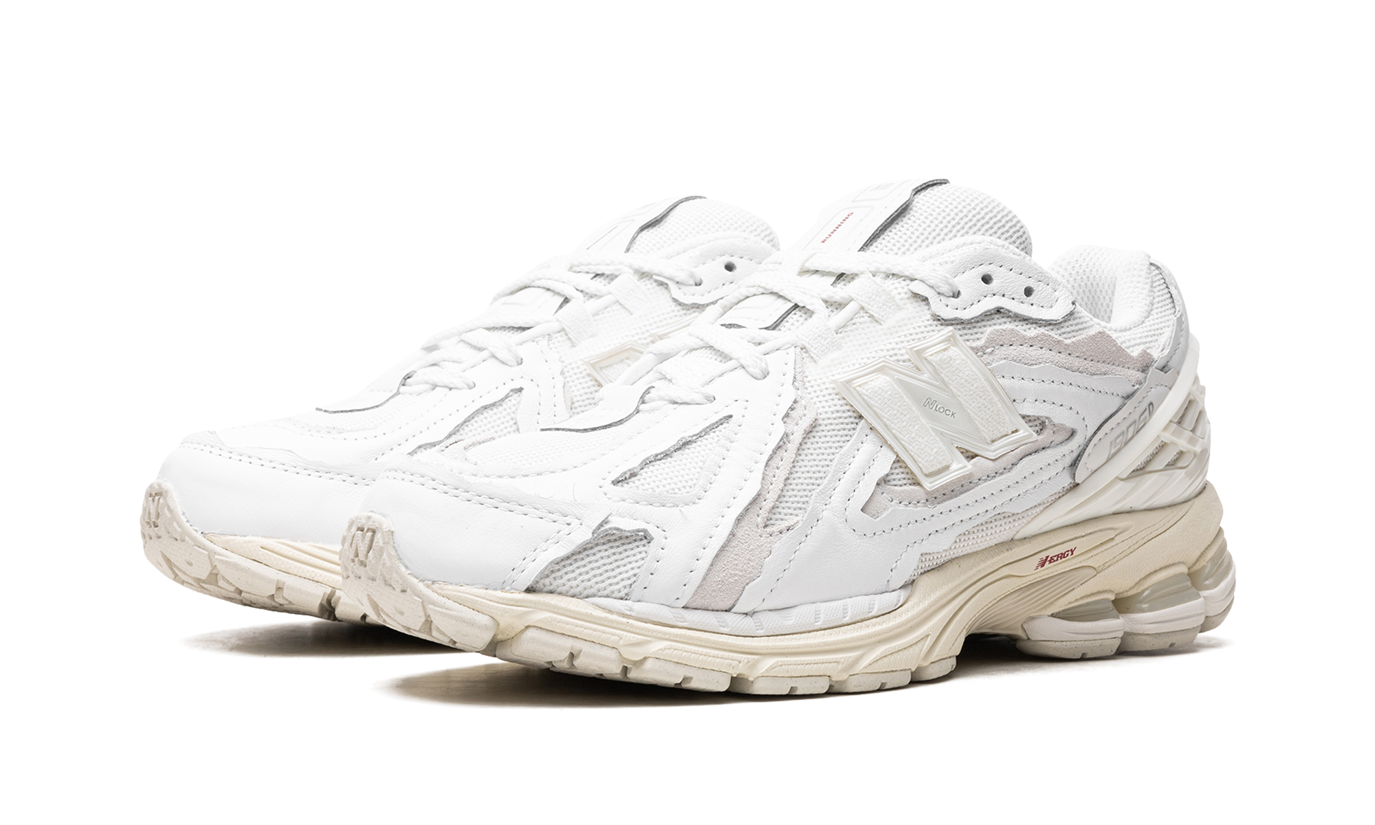 New Balance 1906D White - Protection Pack 3