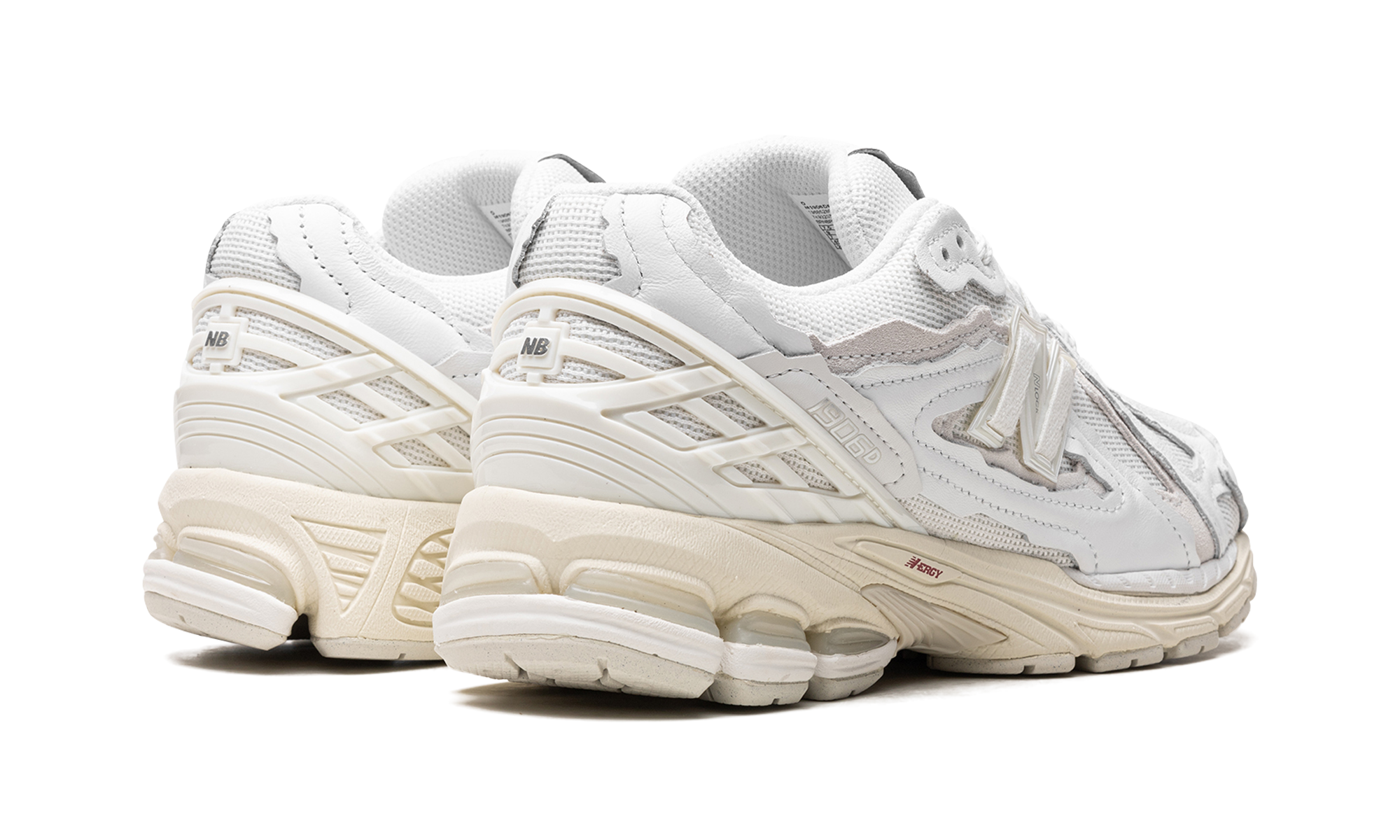 New Balance 1906D White - Protection Pack 4