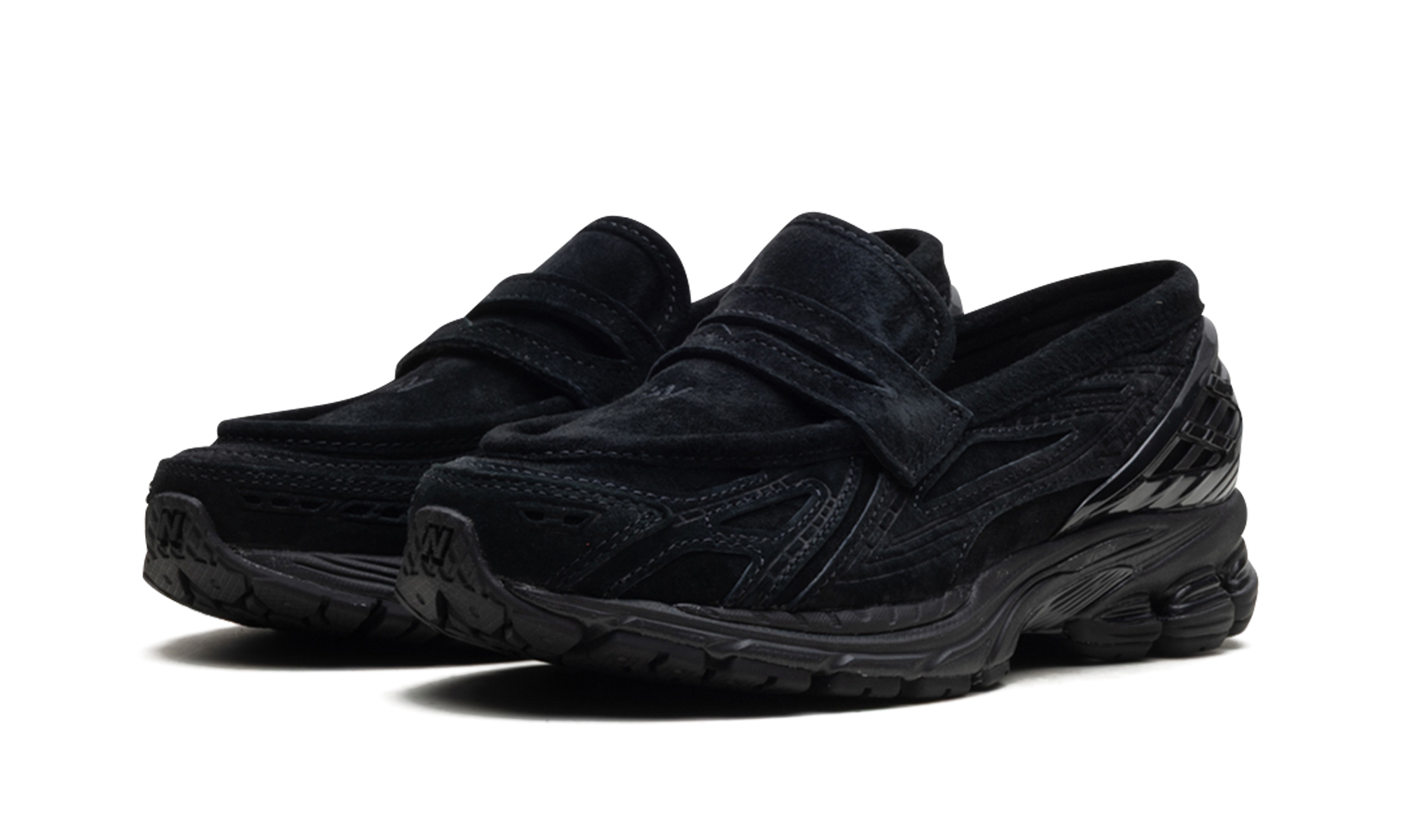 New Balance 1906L Black Suede 3