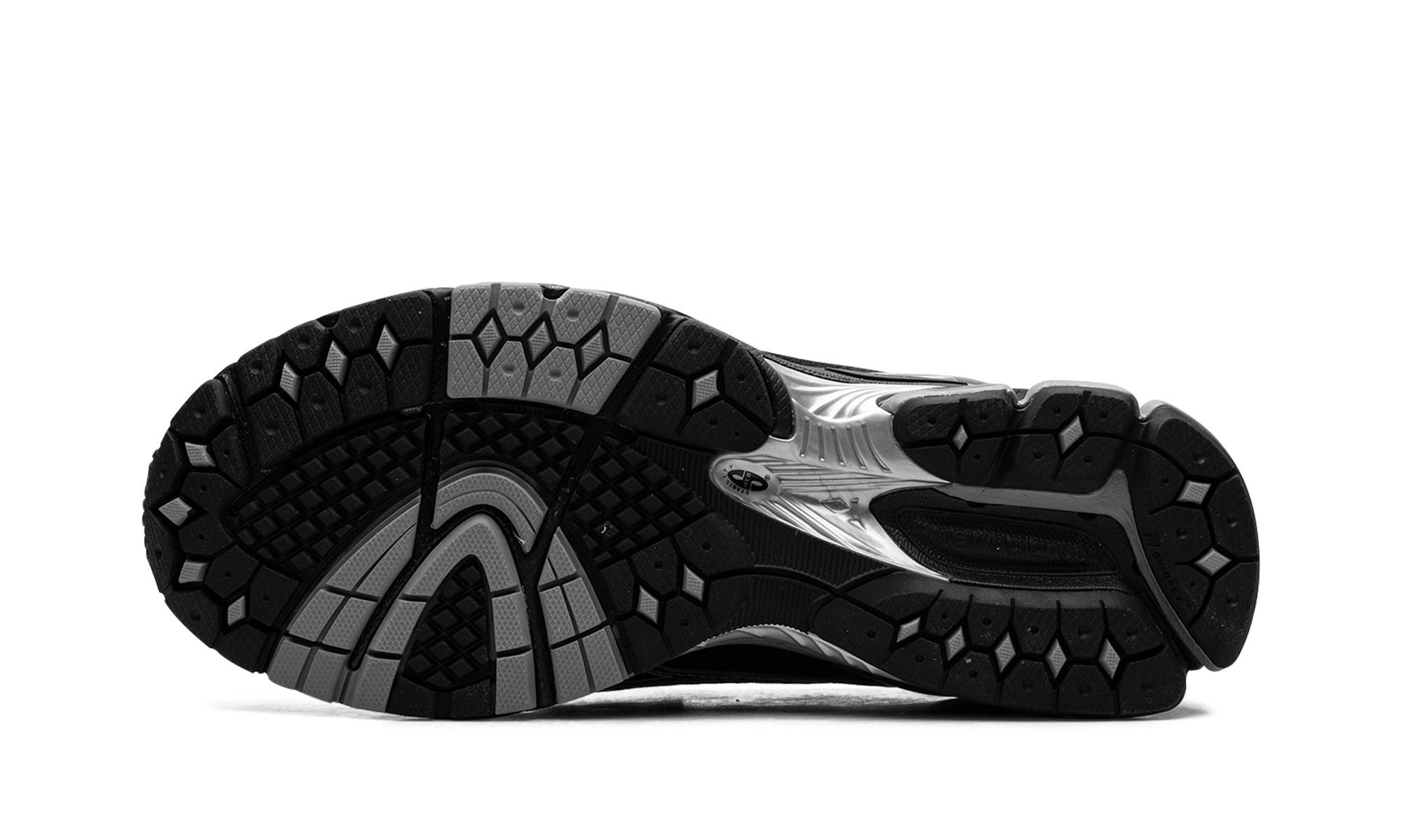 New Balance 1906L Silver Metallic Black 6