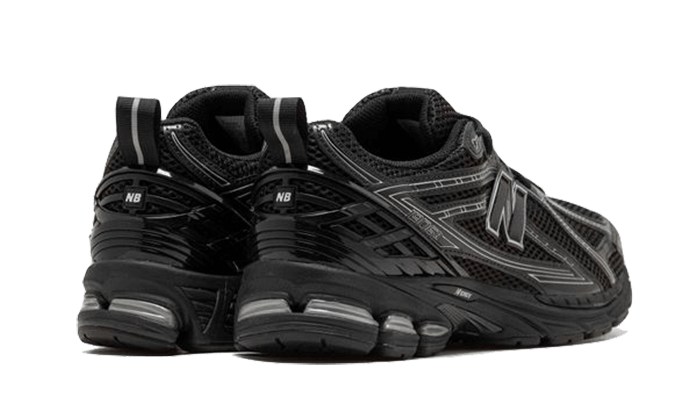 New Balance 1906r Black Grey 7