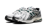 New Balance 1906r Metallic Silver Nightwatch Green 3