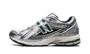 New Balance 1906r Metallic Silver Nightwatch Green 4