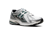 New Balance 1906r Metallic Silver Nightwatch Green 5