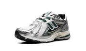 New Balance 1906r Metallic Silver Nightwatch Green 8