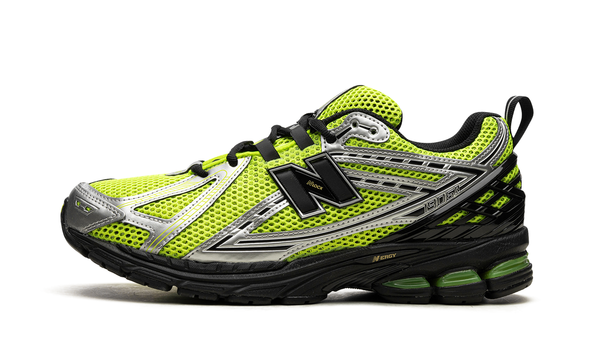 New Balance 1906r Volt Black