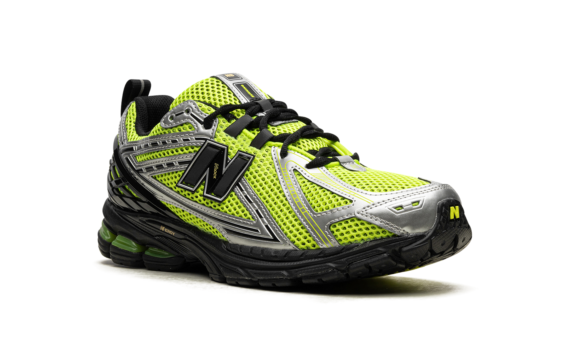 New Balance 1906r Volt Black