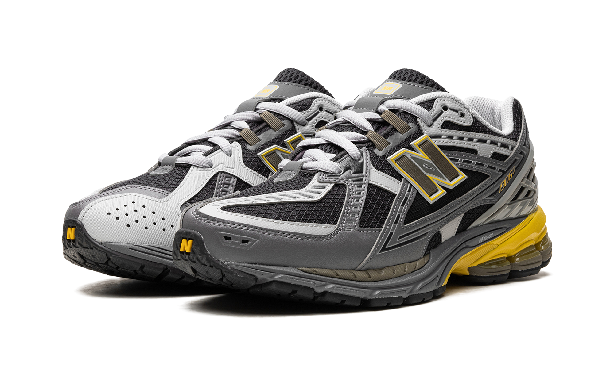 New Balance 1906U Castlerock Ginger Lemon 3