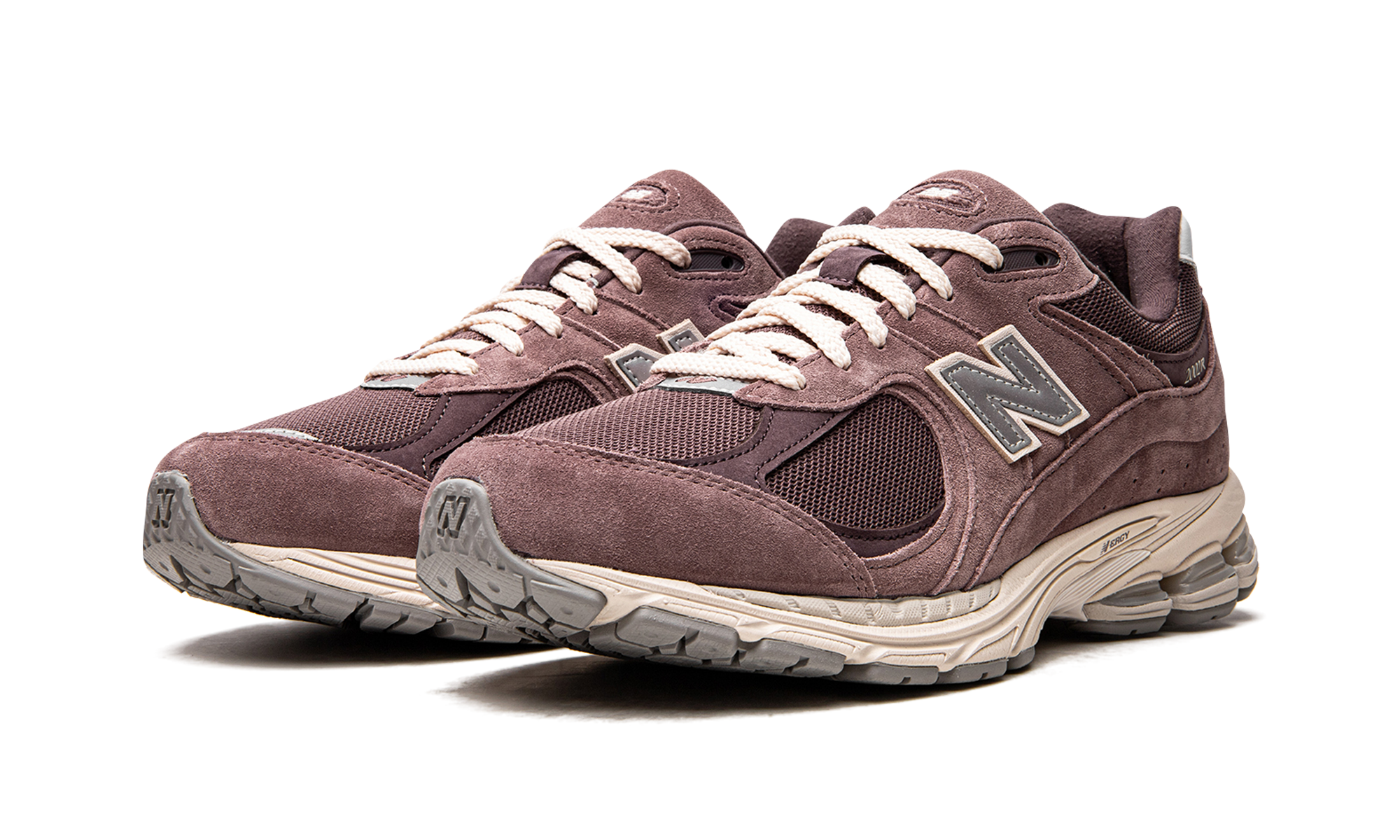 New Balance 2002R Black Fig 3