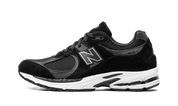 New Balance 2002R Black Gunmetal 1