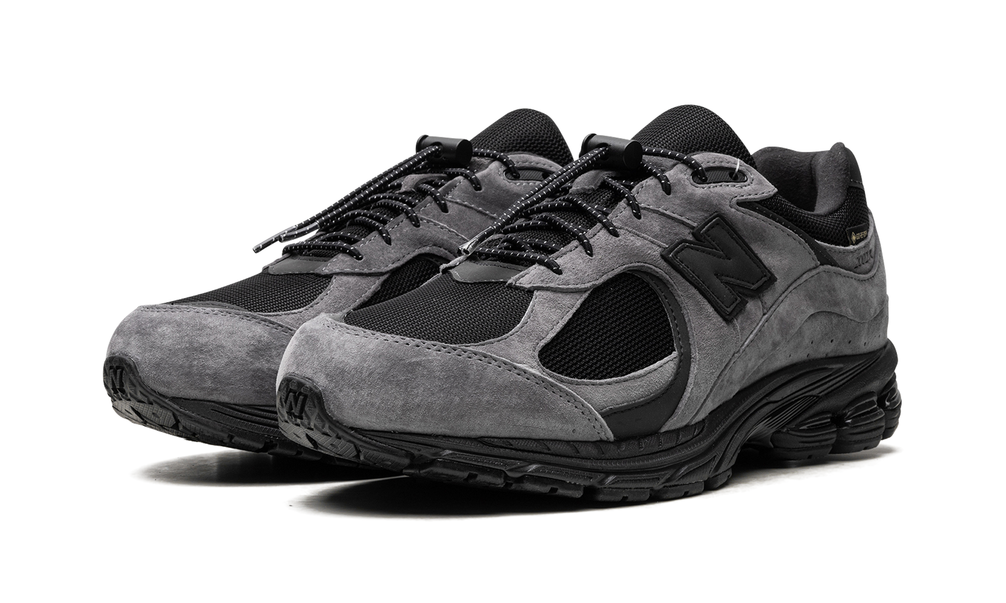 New Balance 2002R Gore-Tex Charcoal Jjjound 3