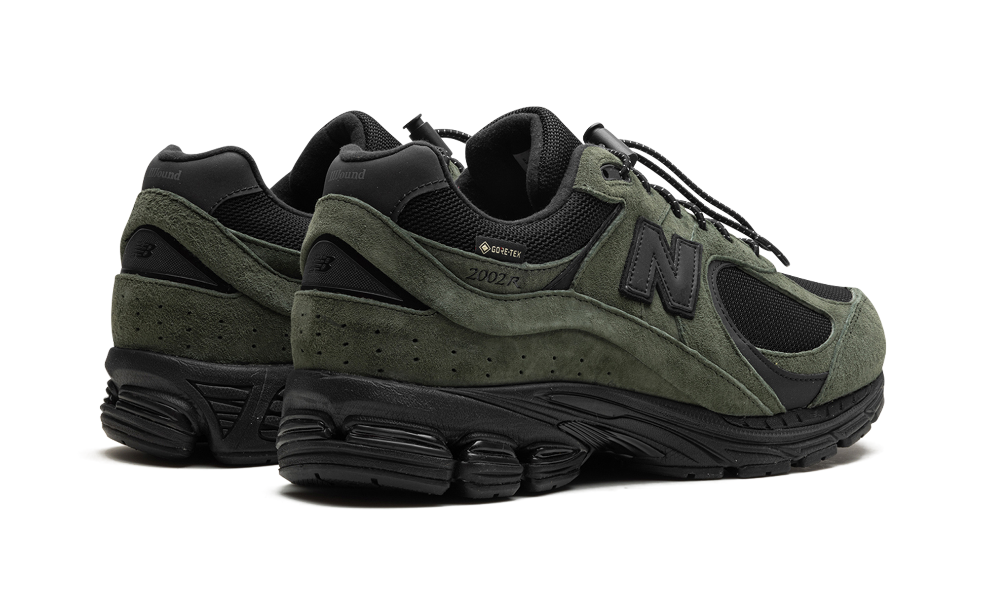 New Balance 2002R Gore-Tex Pine Jjjound 4