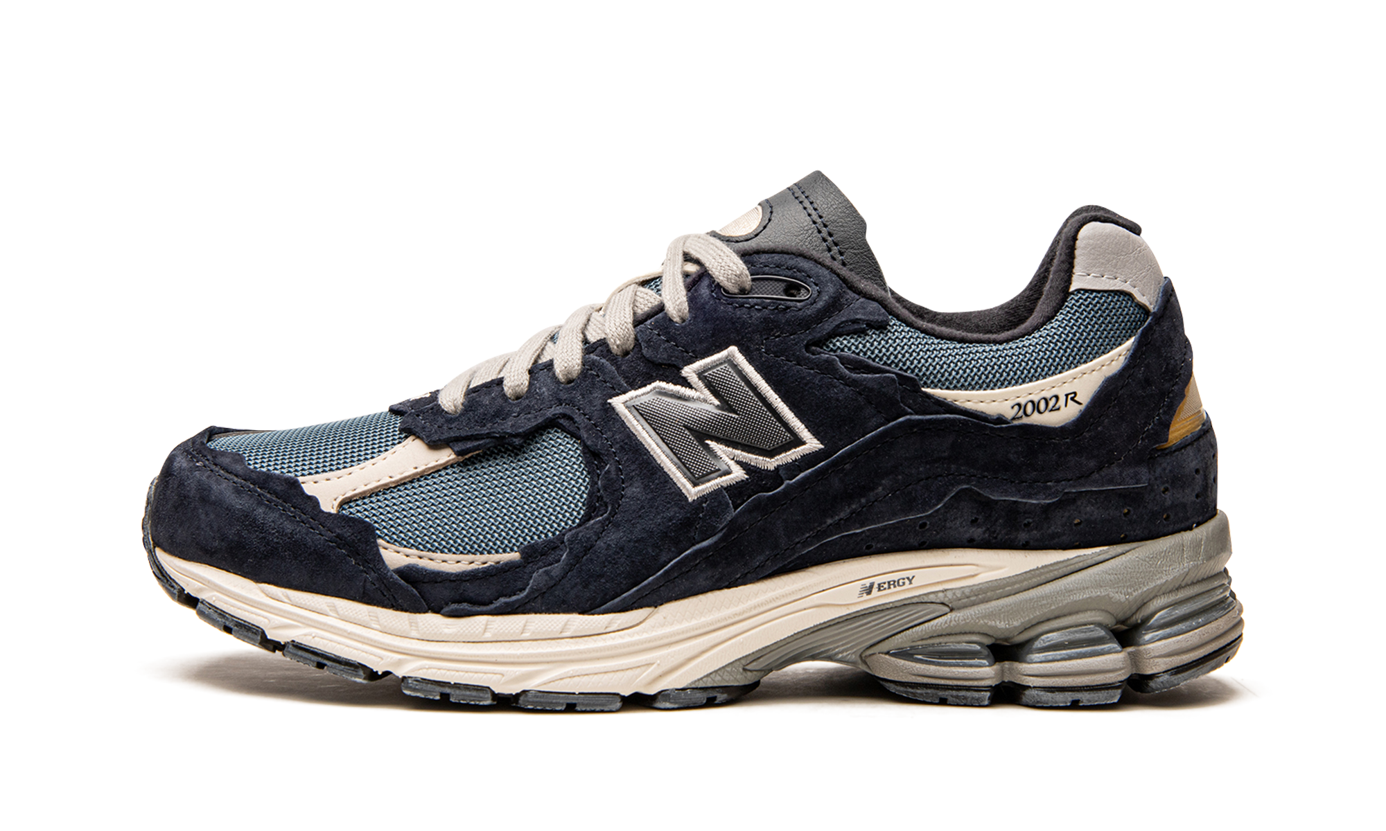 New Balance 2002R Protection Pack Dark Navy 1