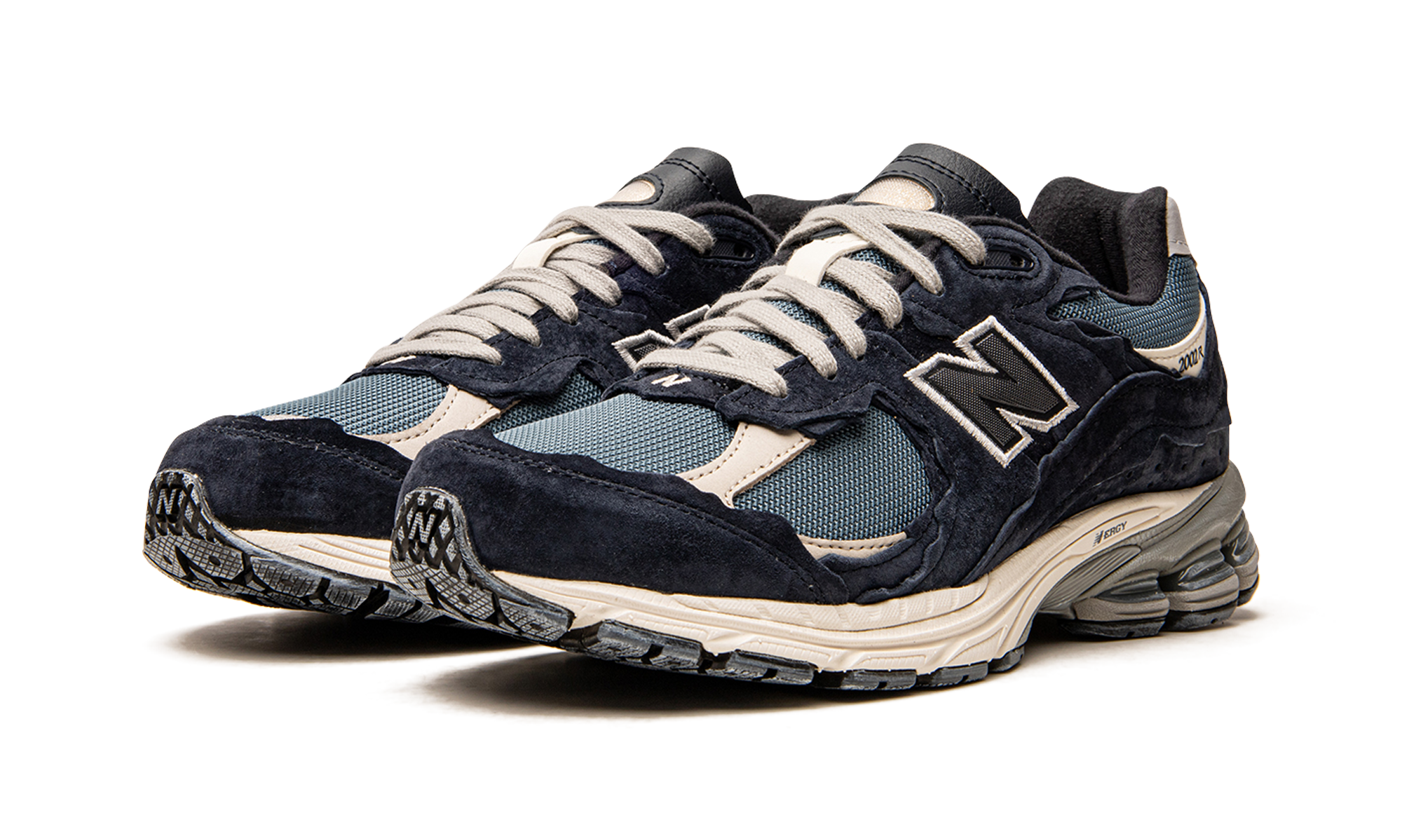 New Balance 2002R Protection Pack Dark Navy 3