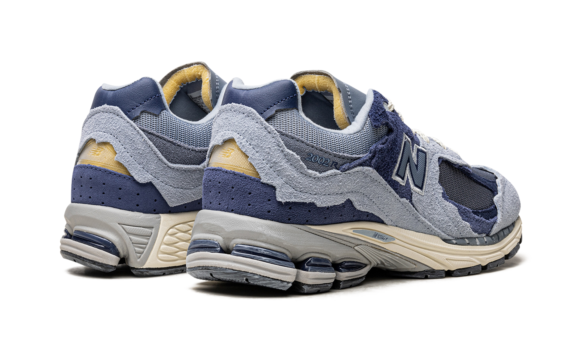 New Balance 2002R Protection Pack Light Arctic Grey Purple 4