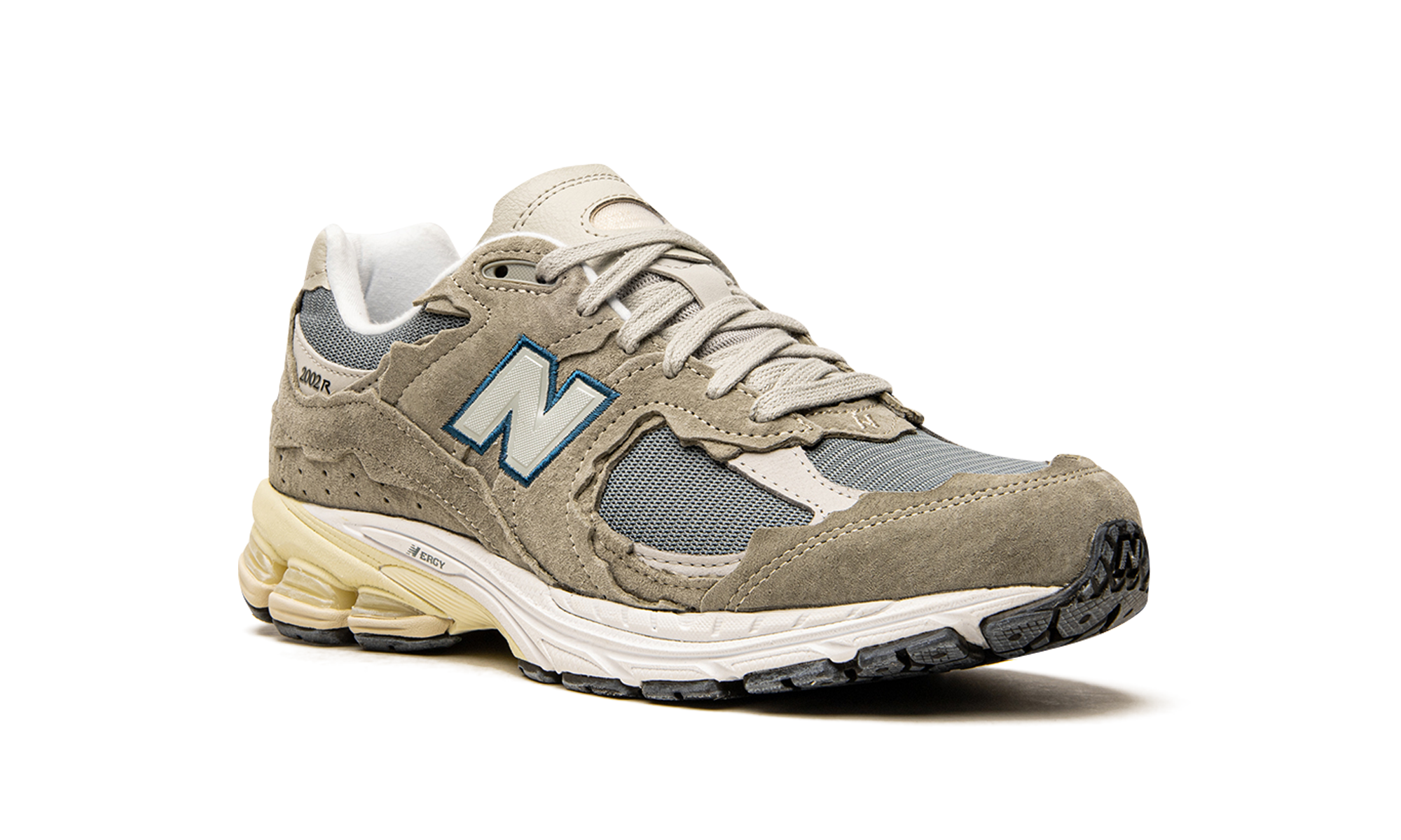 New Balance 2002R Protection Pack Mirage Grey 2