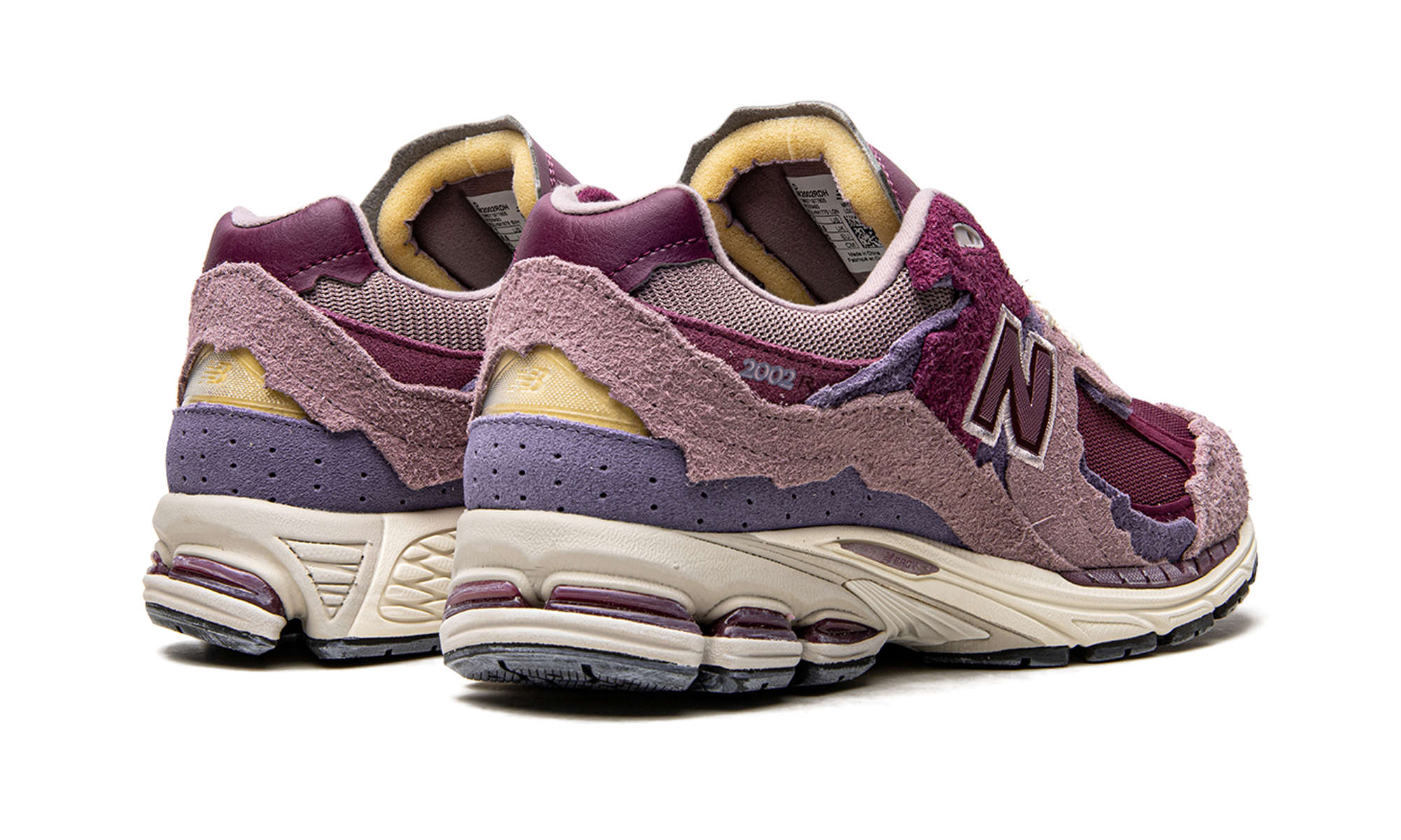 New Balance 2002R Protection Pack Pink 4