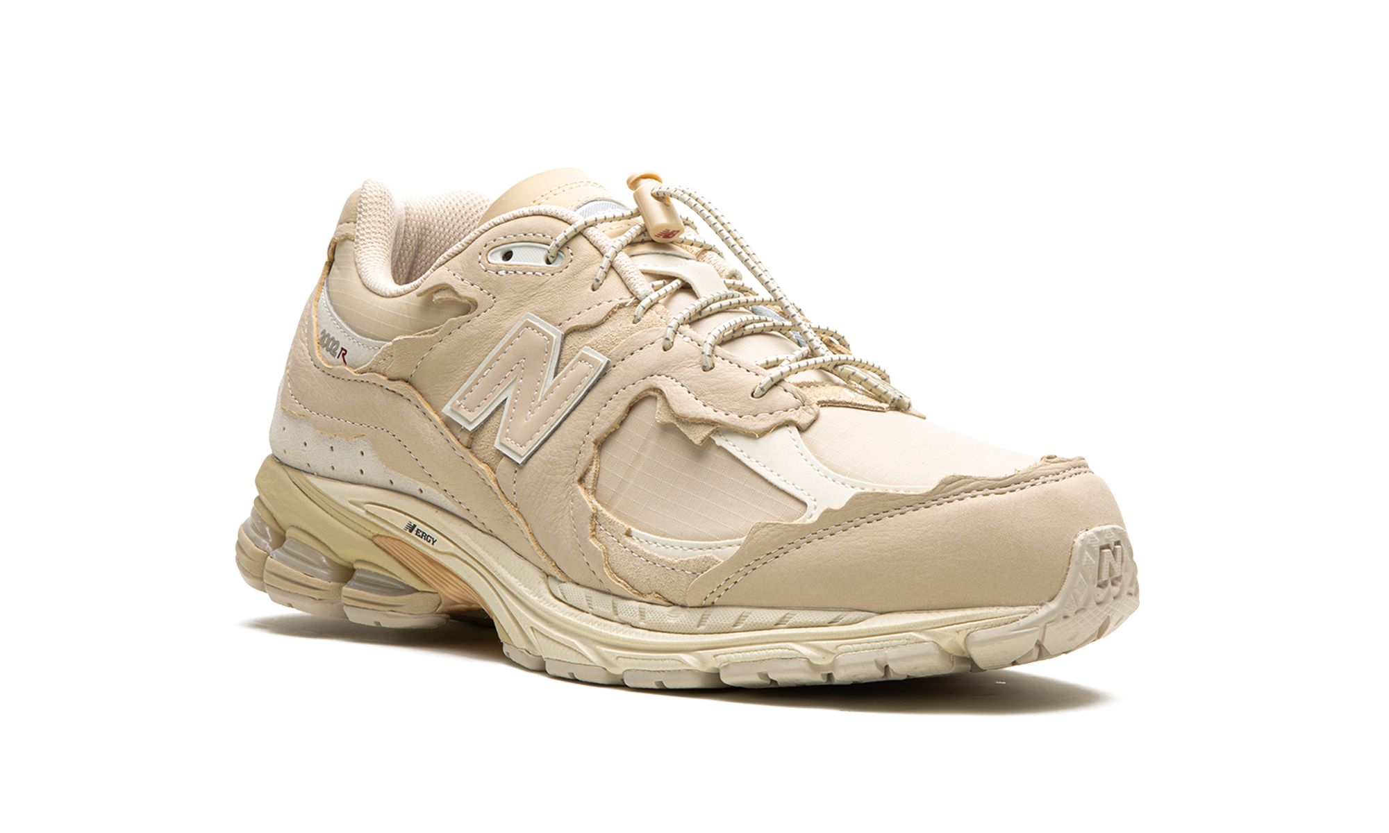 New Balance 2002R Protection Pack Sandstone Turtledove 2
